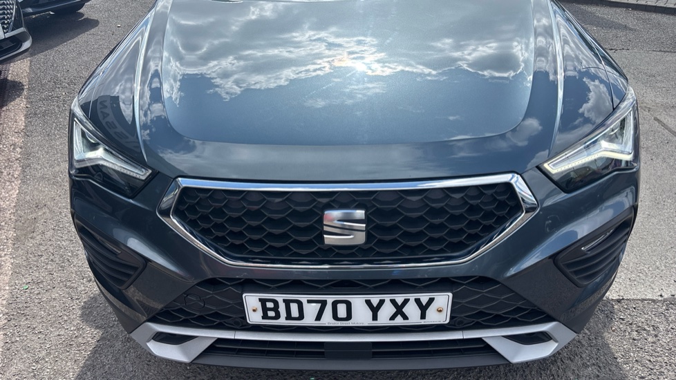 SEAT Ateca 1.5 TSI EVO SE Technology 5dr Petrol Estate - Image 8