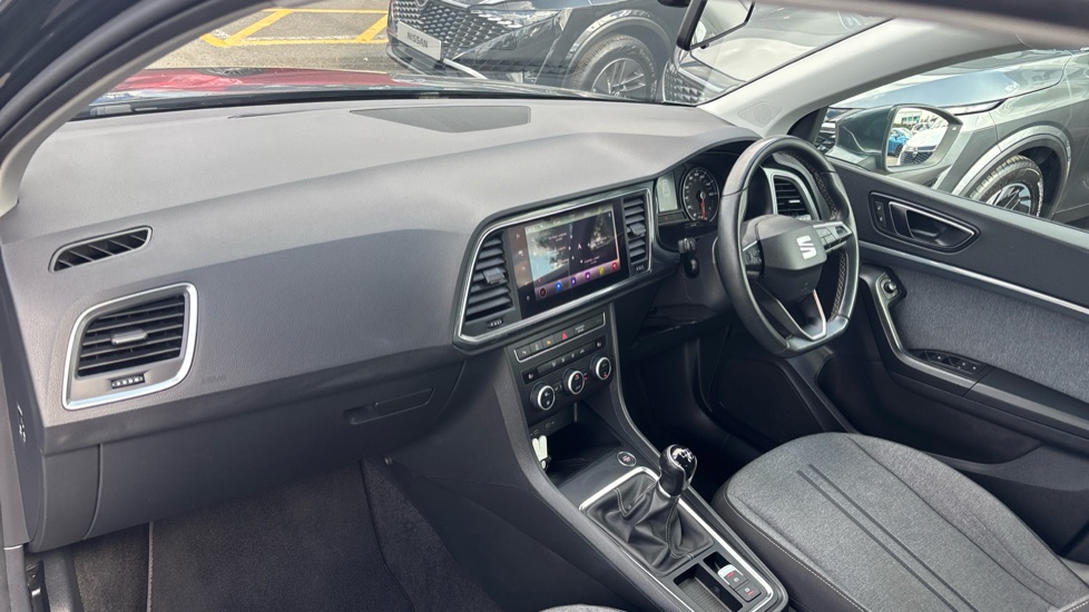 SEAT Ateca 1.5 TSI EVO SE Technology 5dr Petrol Estate - Image 9