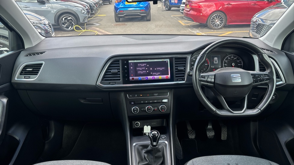SEAT Ateca 1.5 TSI EVO SE Technology 5dr Petrol Estate - Image 10