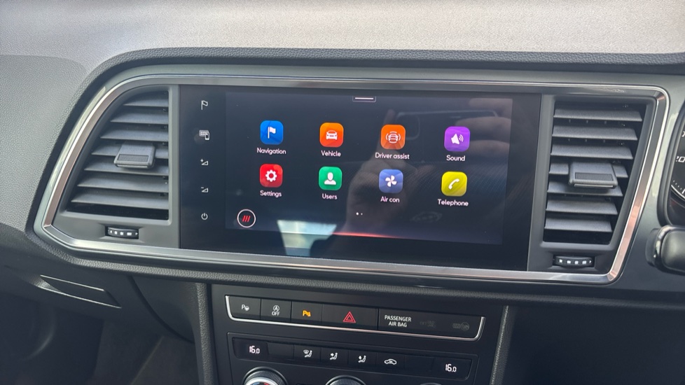 SEAT Ateca 1.5 TSI EVO SE Technology 5dr Petrol Estate - Image 12