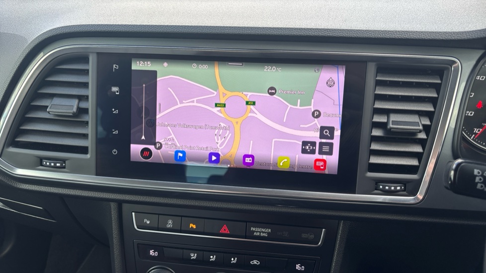 SEAT Ateca 1.5 TSI EVO SE Technology 5dr Petrol Estate - Image 33