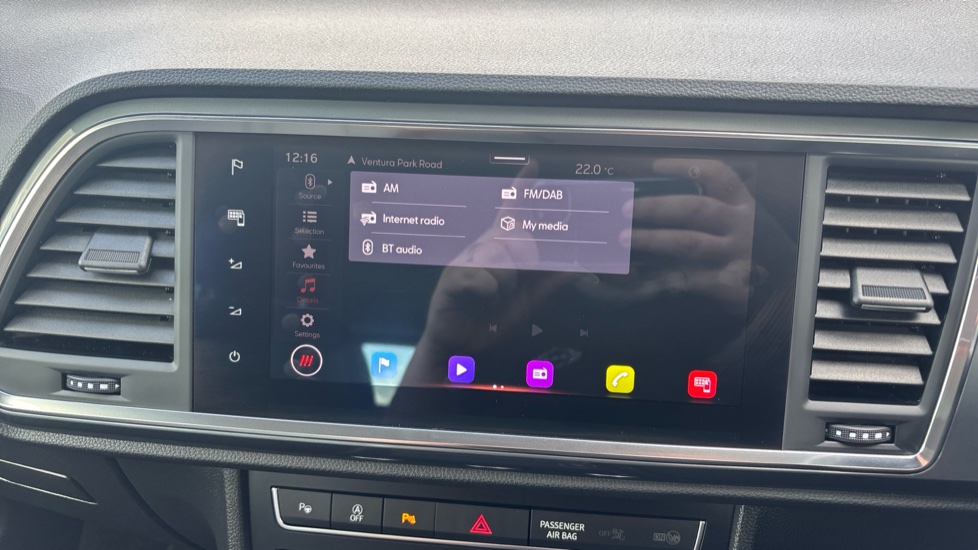 SEAT Ateca 1.5 TSI EVO SE Technology 5dr Petrol Estate - Image 34