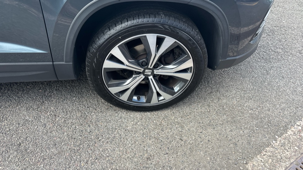 SEAT Ateca 1.5 TSI EVO SE Technology 5dr Petrol Estate - Image 41