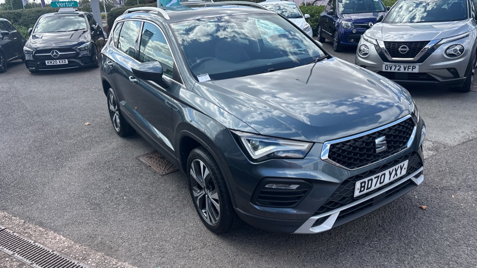 SEAT Ateca 1.5 TSI EVO SE Technology 5dr Petrol Estate - Image 42
