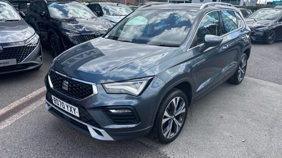 SEAT Ateca 1.5 TSI EVO SE Technology 5dr Petrol Estate - Image 43