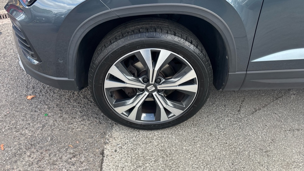 SEAT Ateca 1.5 TSI EVO SE Technology 5dr Petrol Estate - Image 44