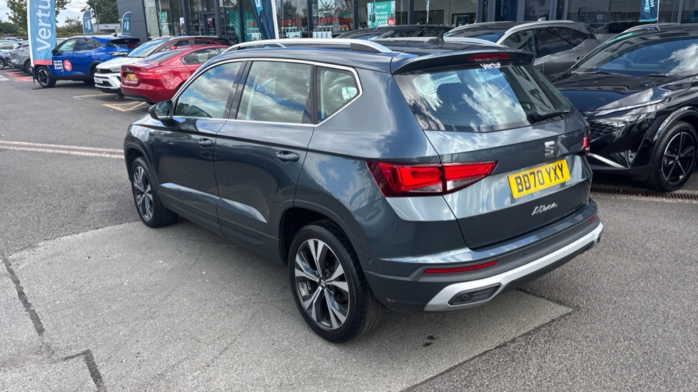 SEAT Ateca 1.5 TSI EVO SE Technology 5dr Petrol Estate - Image 46