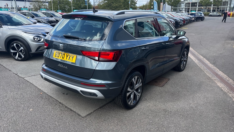 SEAT Ateca 1.5 TSI EVO SE Technology 5dr Petrol Estate - Image 47