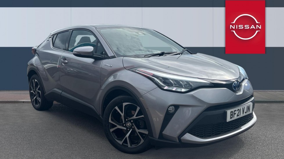 Toyota C-HR 1.8 Hybrid Design 5dr CVT Hybrid Hatchback - Image 1