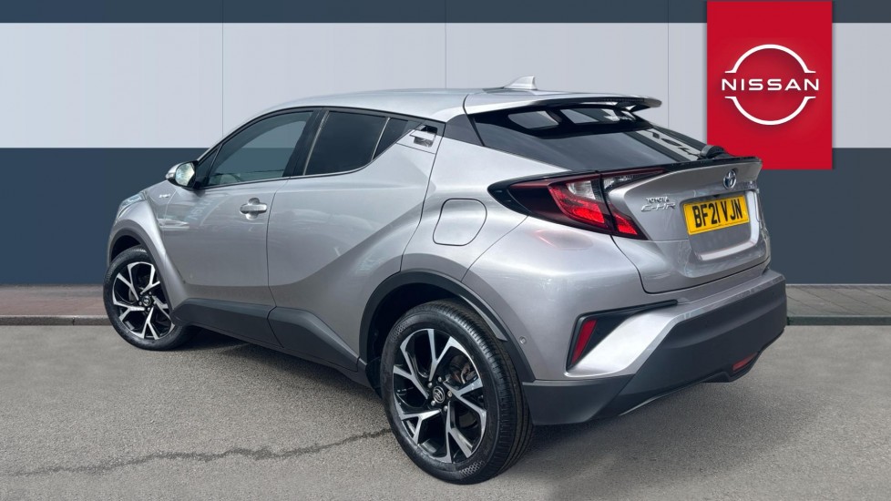 Toyota C-HR 1.8 Hybrid Design 5dr CVT Hybrid Hatchback - Image 2