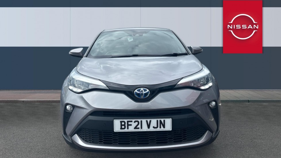 Toyota C-HR 1.8 Hybrid Design 5dr CVT Hybrid Hatchback - Image 3