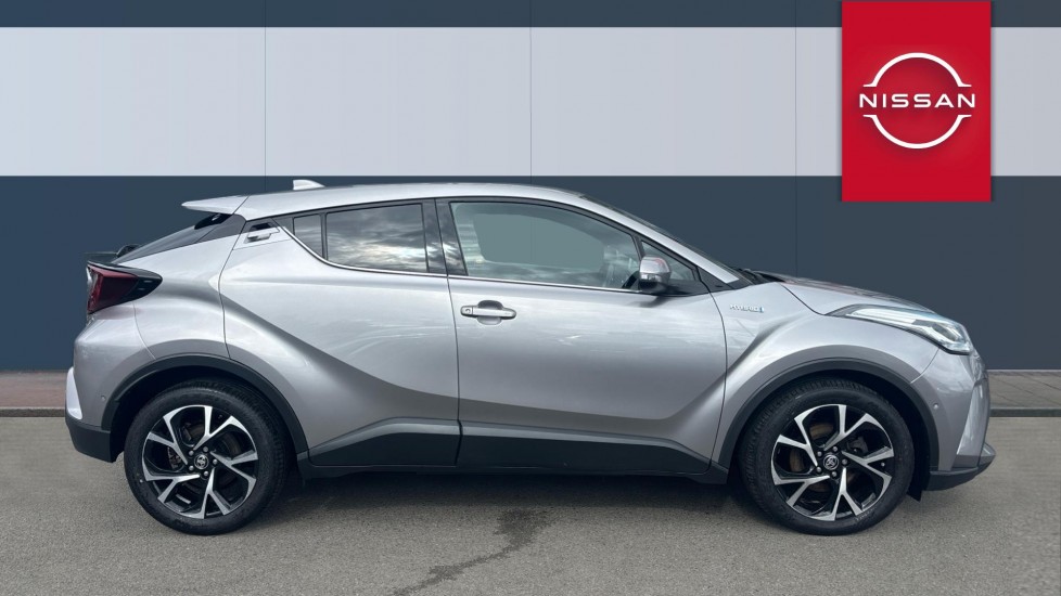 Toyota C-HR 1.8 Hybrid Design 5dr CVT Hybrid Hatchback - Image 5