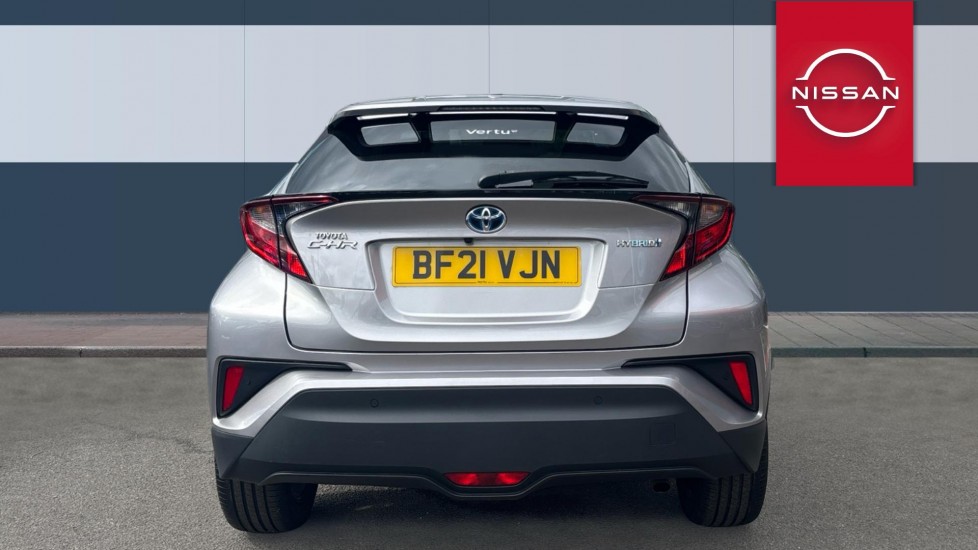 Toyota C-HR 1.8 Hybrid Design 5dr CVT Hybrid Hatchback - Image 6