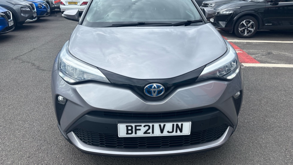 Toyota C-HR 1.8 Hybrid Design 5dr CVT Hybrid Hatchback - Image 8