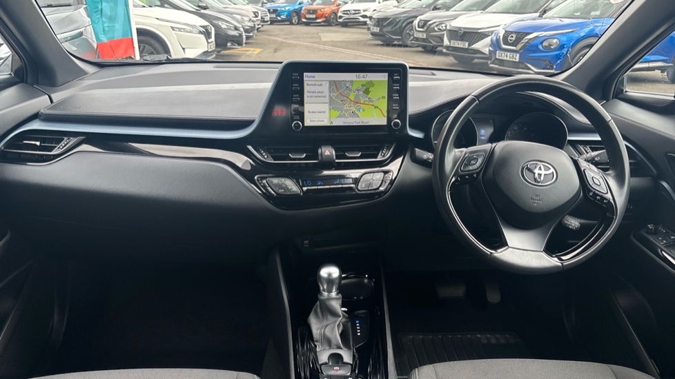 Toyota C-HR 1.8 Hybrid Design 5dr CVT Hybrid Hatchback - Image 10