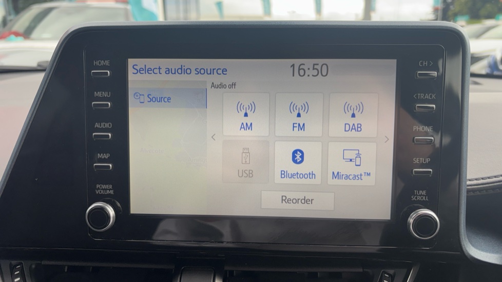 Toyota C-HR 1.8 Hybrid Design 5dr CVT Hybrid Hatchback - Image 35
