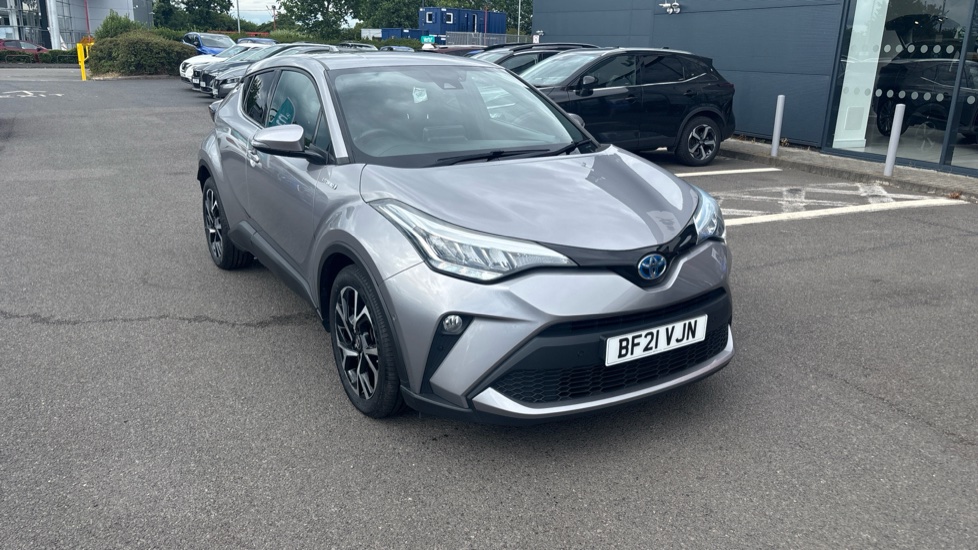 Toyota C-HR 1.8 Hybrid Design 5dr CVT Hybrid Hatchback - Image 40
