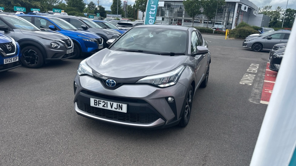 Toyota C-HR 1.8 Hybrid Design 5dr CVT Hybrid Hatchback - Image 41