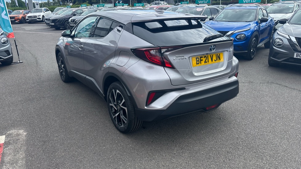 Toyota C-HR 1.8 Hybrid Design 5dr CVT Hybrid Hatchback - Image 44