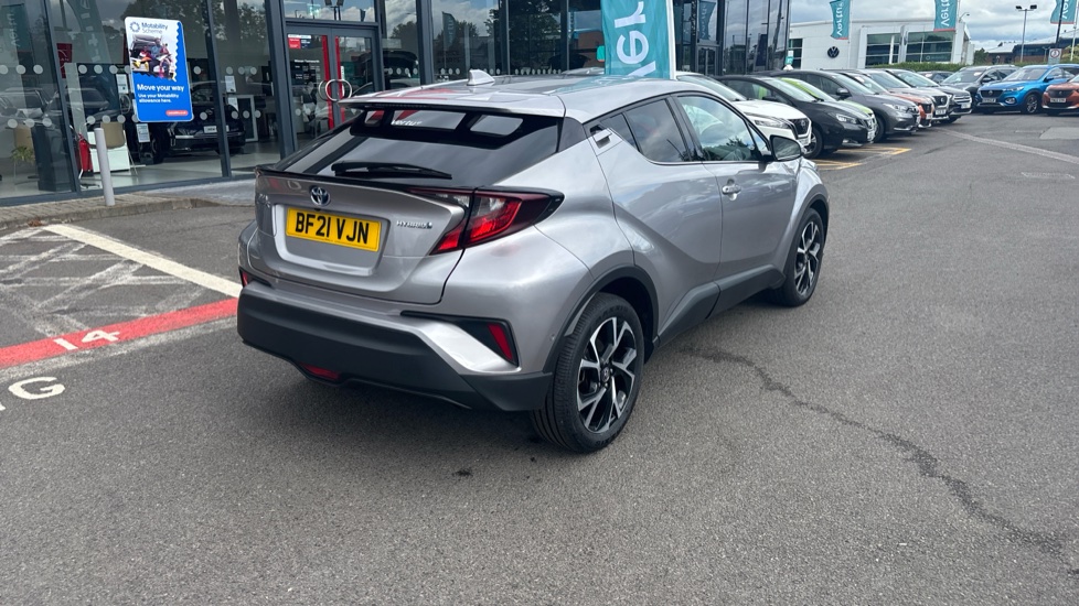 Toyota C-HR 1.8 Hybrid Design 5dr CVT Hybrid Hatchback - Image 45