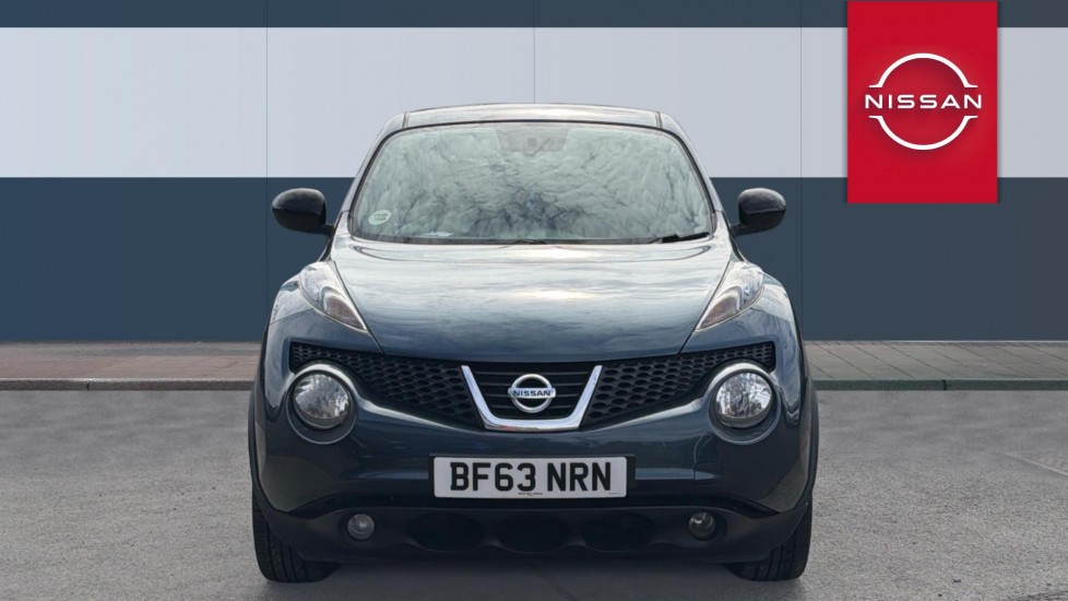 Nissan Juke 1.6 N-Tec 5dr Petrol Hatchback - Image 3
