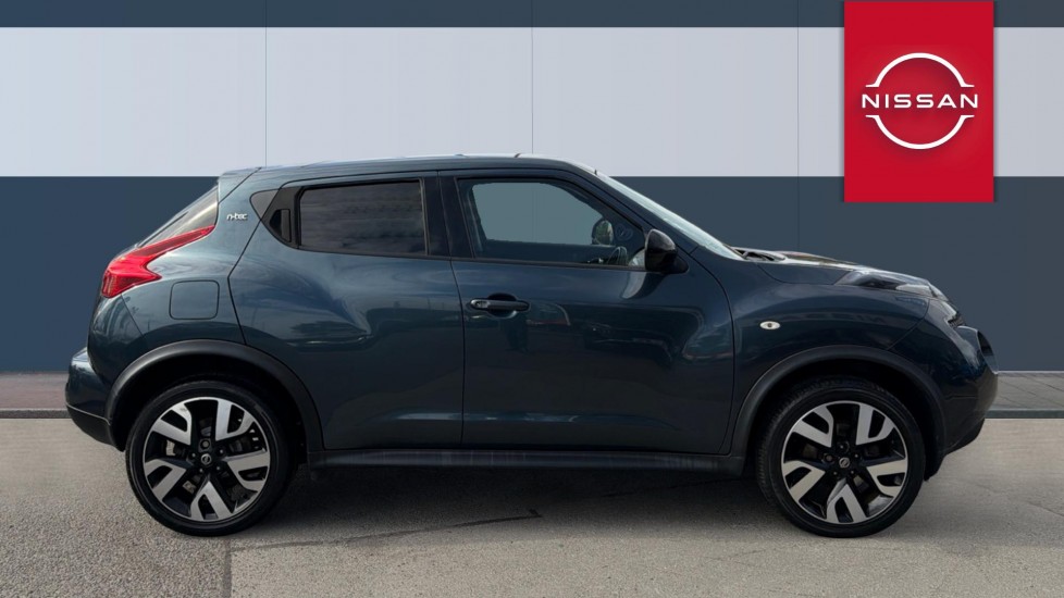 Nissan Juke 1.6 N-Tec 5dr Petrol Hatchback - Image 5