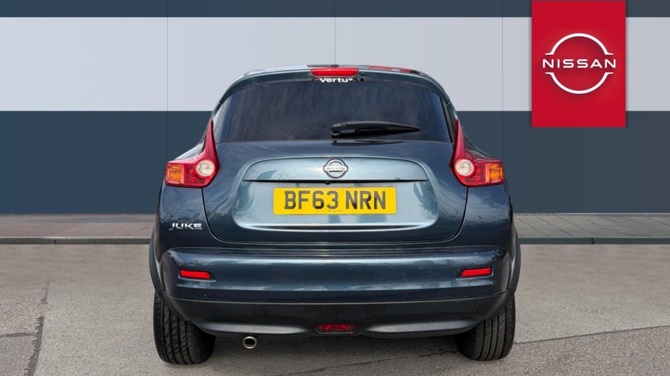 Nissan Juke 1.6 N-Tec 5dr Petrol Hatchback - Image 6