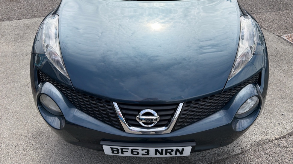 Nissan Juke 1.6 N-Tec 5dr Petrol Hatchback - Image 8