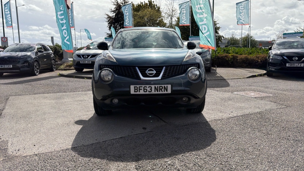 Nissan Juke 1.6 N-Tec 5dr Petrol Hatchback - Image 37