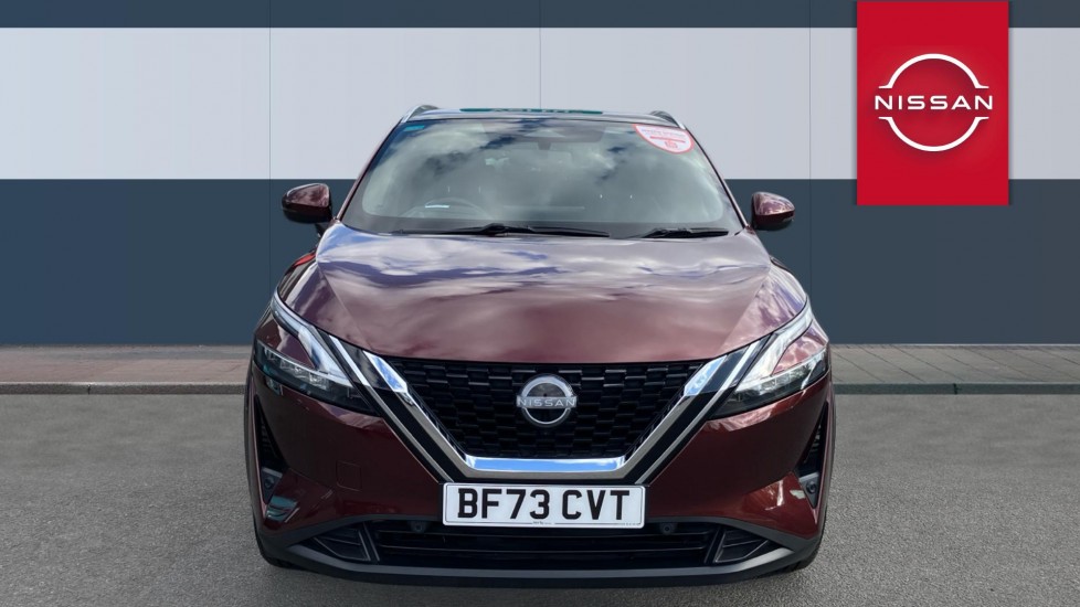 Nissan Qashqai 1.3 DiG-T MH 158 Tekna 5dr Xtronic Petrol Hatchback - Image 3