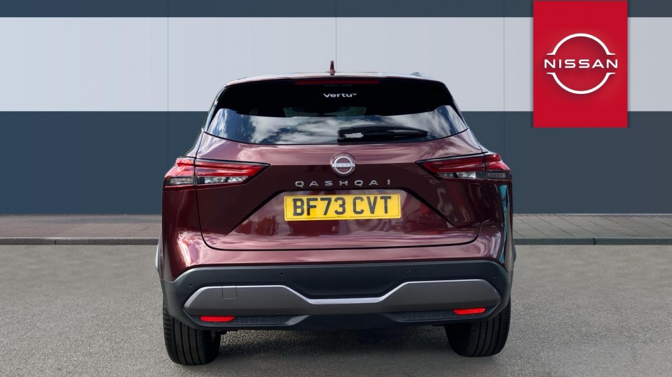 Nissan Qashqai 1.3 DiG-T MH 158 Tekna 5dr Xtronic Petrol Hatchback - Image 6