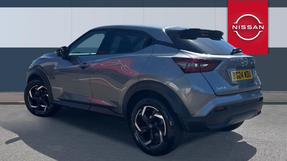 Nissan Juke 1.0 DiG-T 114 N-Connecta 5dr Petrol Hatchback - Image 2