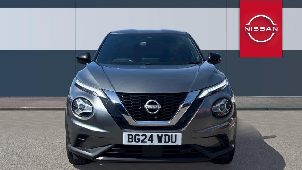 Nissan Juke 1.0 DiG-T 114 N-Connecta 5dr Petrol Hatchback - Image 3
