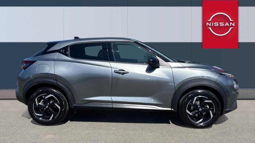 Nissan Juke 1.0 DiG-T 114 N-Connecta 5dr Petrol Hatchback - Image 5
