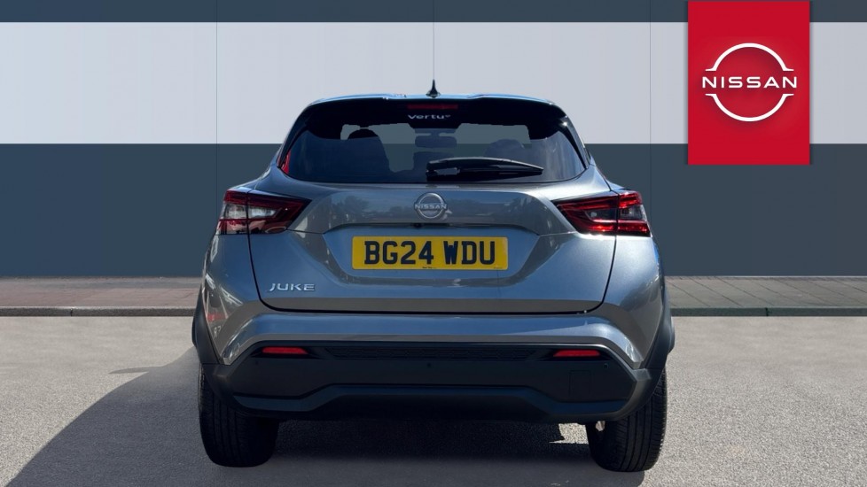 Nissan Juke 1.0 DiG-T 114 N-Connecta 5dr Petrol Hatchback - Image 6