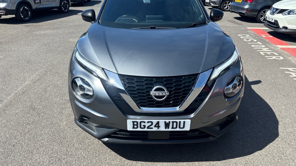 Nissan Juke 1.0 DiG-T 114 N-Connecta 5dr Petrol Hatchback - Image 8