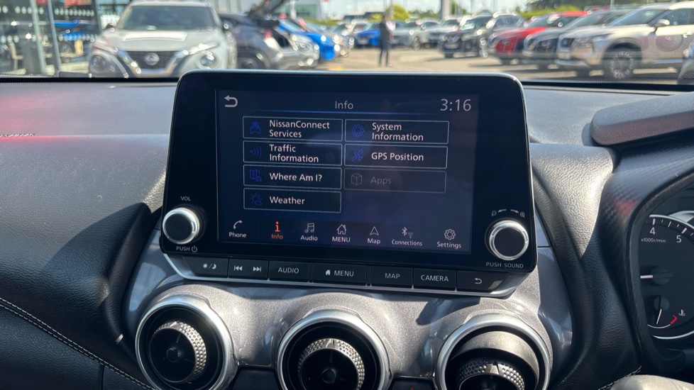 Nissan Juke 1.0 DiG-T 114 N-Connecta 5dr Petrol Hatchback - Image 32