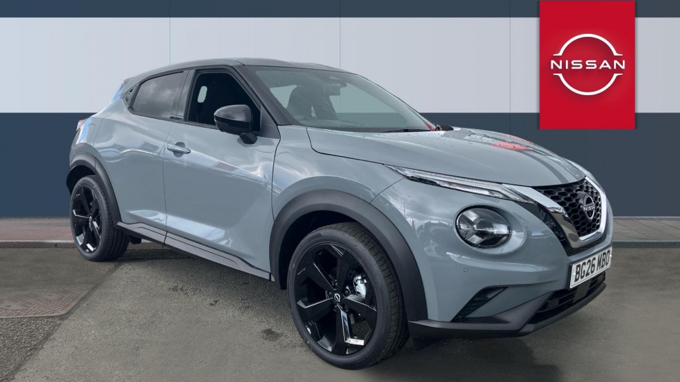 2026 Nissan Juke