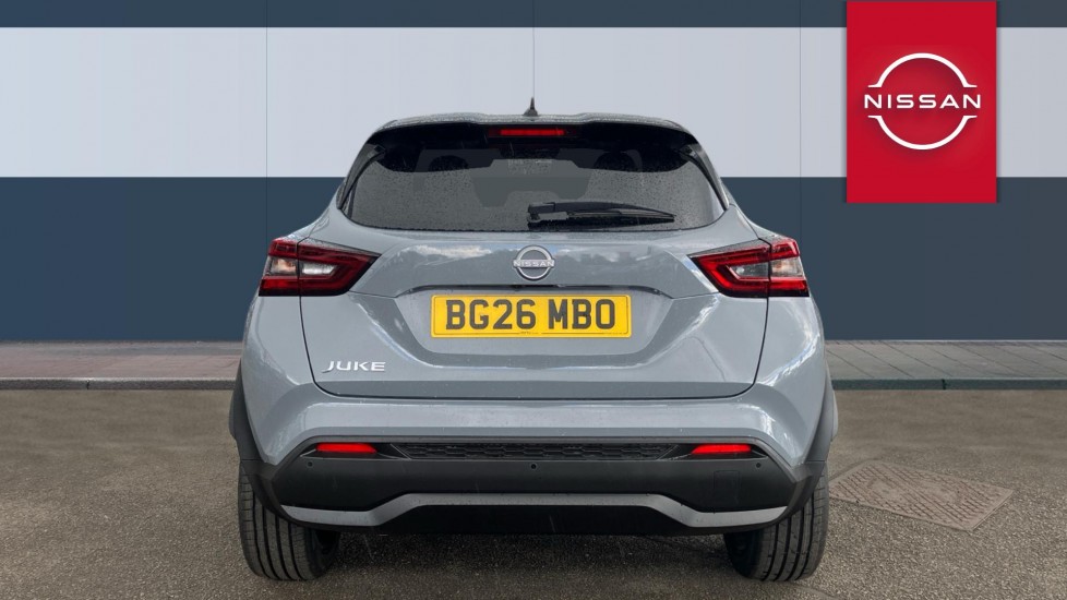 Nissan Juke 1.0 DiG-T N-Connecta 5dr Petrol Hatchback - Image 6