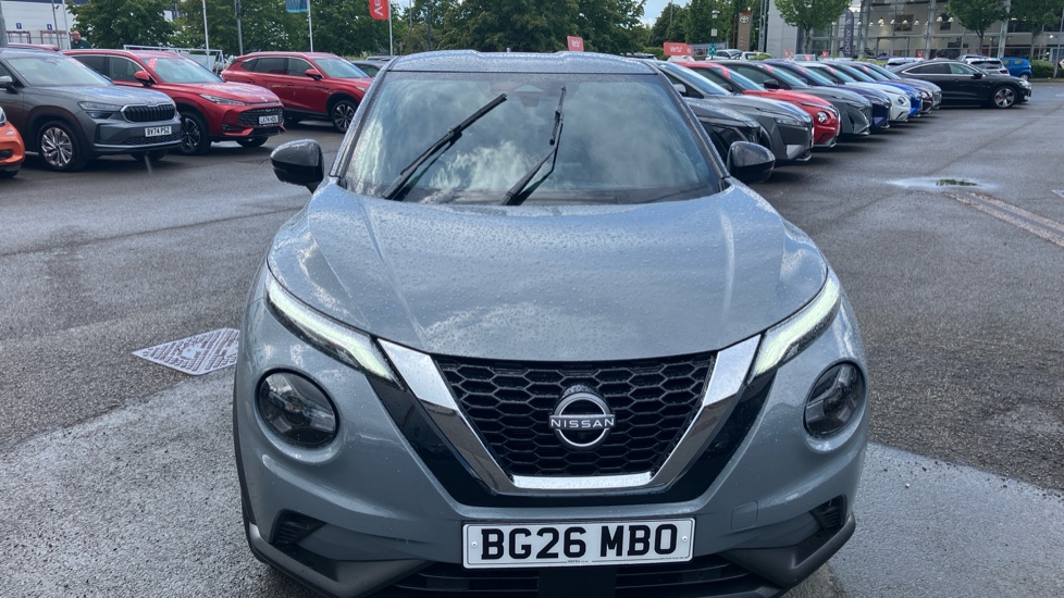 Nissan Juke 1.0 DiG-T N-Connecta 5dr Petrol Hatchback - Image 8