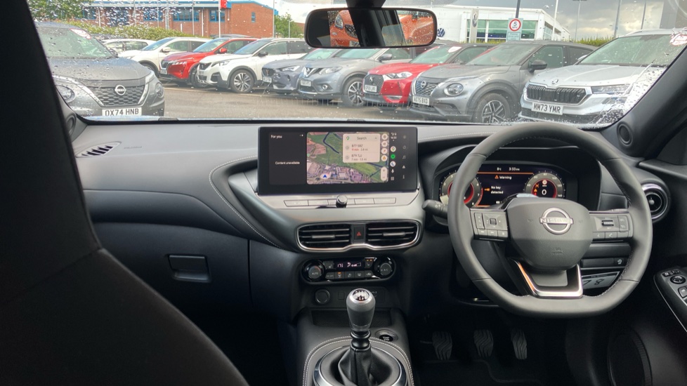 Nissan Juke 1.0 DiG-T N-Connecta 5dr Petrol Hatchback - Image 10