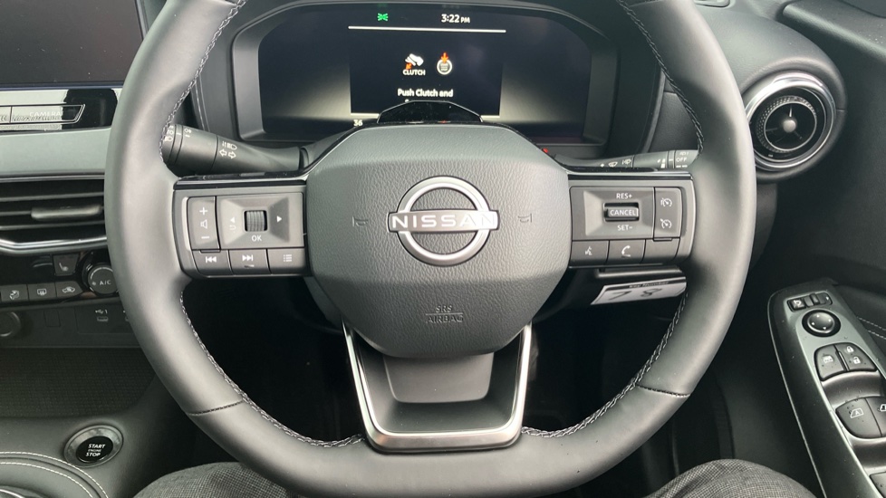 Nissan Juke 1.0 DiG-T N-Connecta 5dr Petrol Hatchback - Image 22