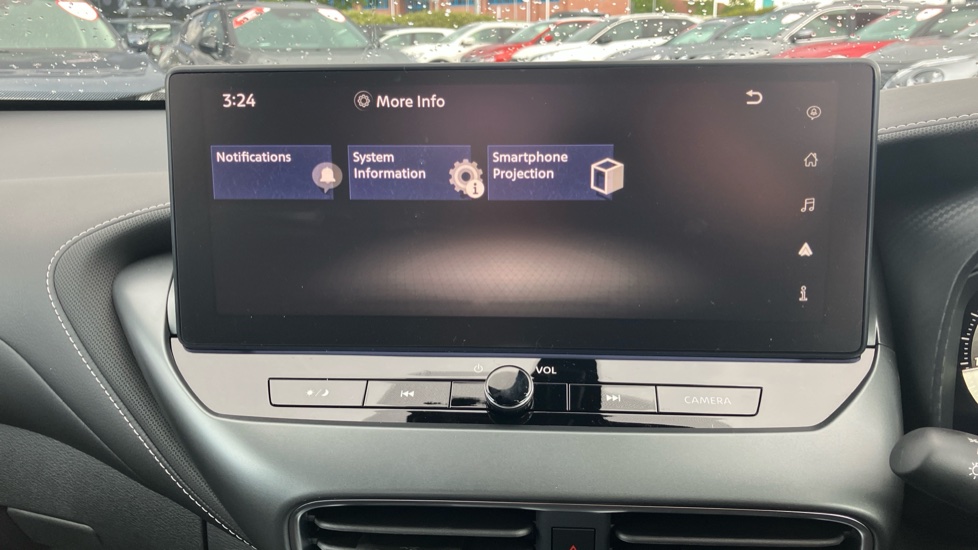 Nissan Juke 1.0 DiG-T N-Connecta 5dr Petrol Hatchback - Image 39