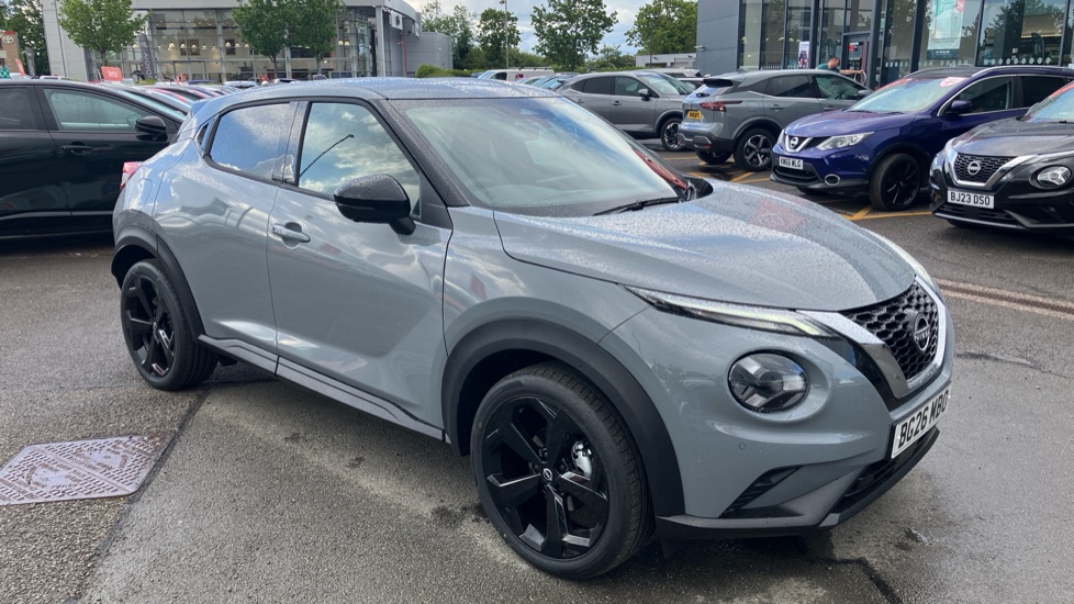 Nissan Juke 1.0 DiG-T N-Connecta 5dr Petrol Hatchback - Image 46