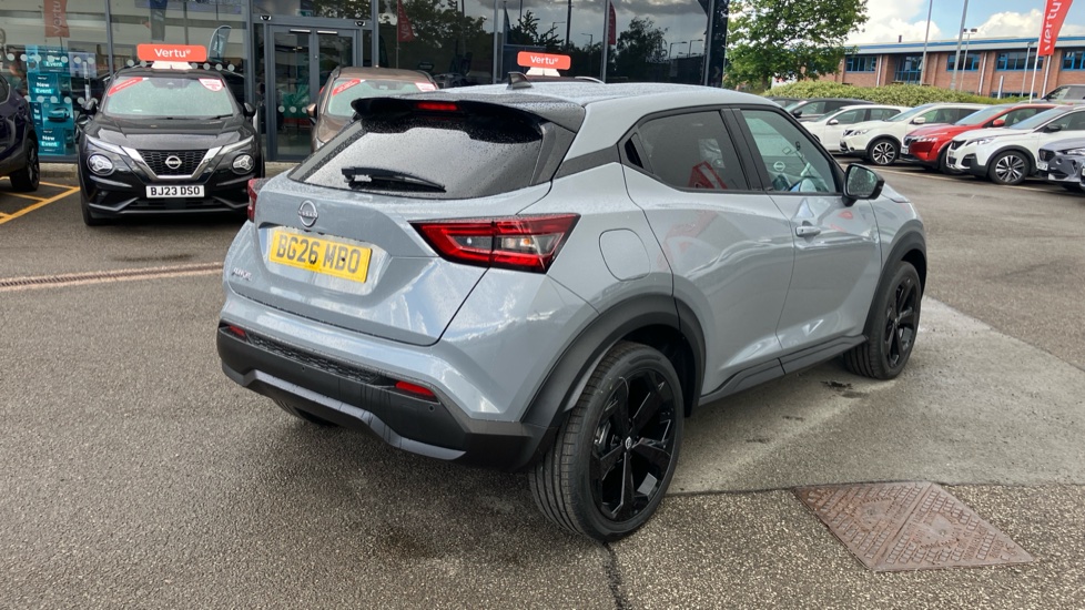 Nissan Juke 1.0 DiG-T N-Connecta 5dr Petrol Hatchback - Image 50