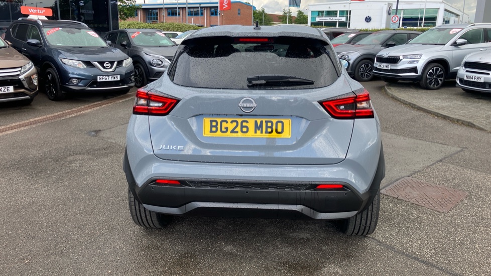 Nissan Juke 1.0 DiG-T N-Connecta 5dr Petrol Hatchback - Image 51