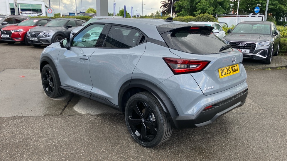 Nissan Juke 1.0 DiG-T N-Connecta 5dr Petrol Hatchback - Image 52