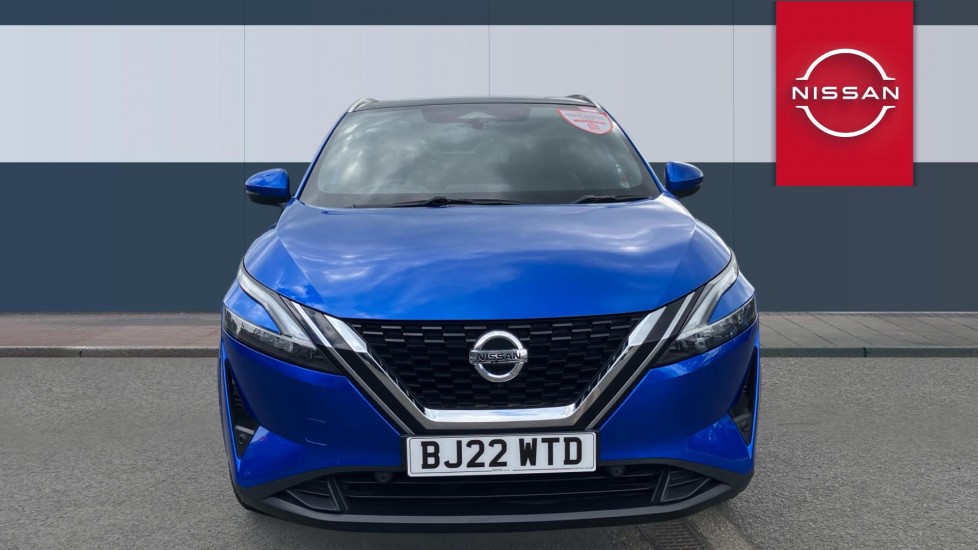 Nissan Qashqai 1.3 DiG-T MH Tekna 5dr Petrol Hatchback - Image 3