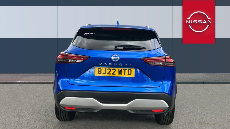 Nissan Qashqai 1.3 DiG-T MH Tekna 5dr Petrol Hatchback - Image 6