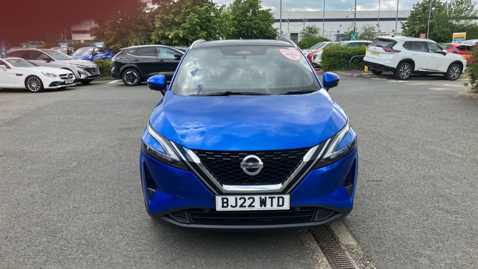 Nissan Qashqai 1.3 DiG-T MH Tekna 5dr Petrol Hatchback - Image 8